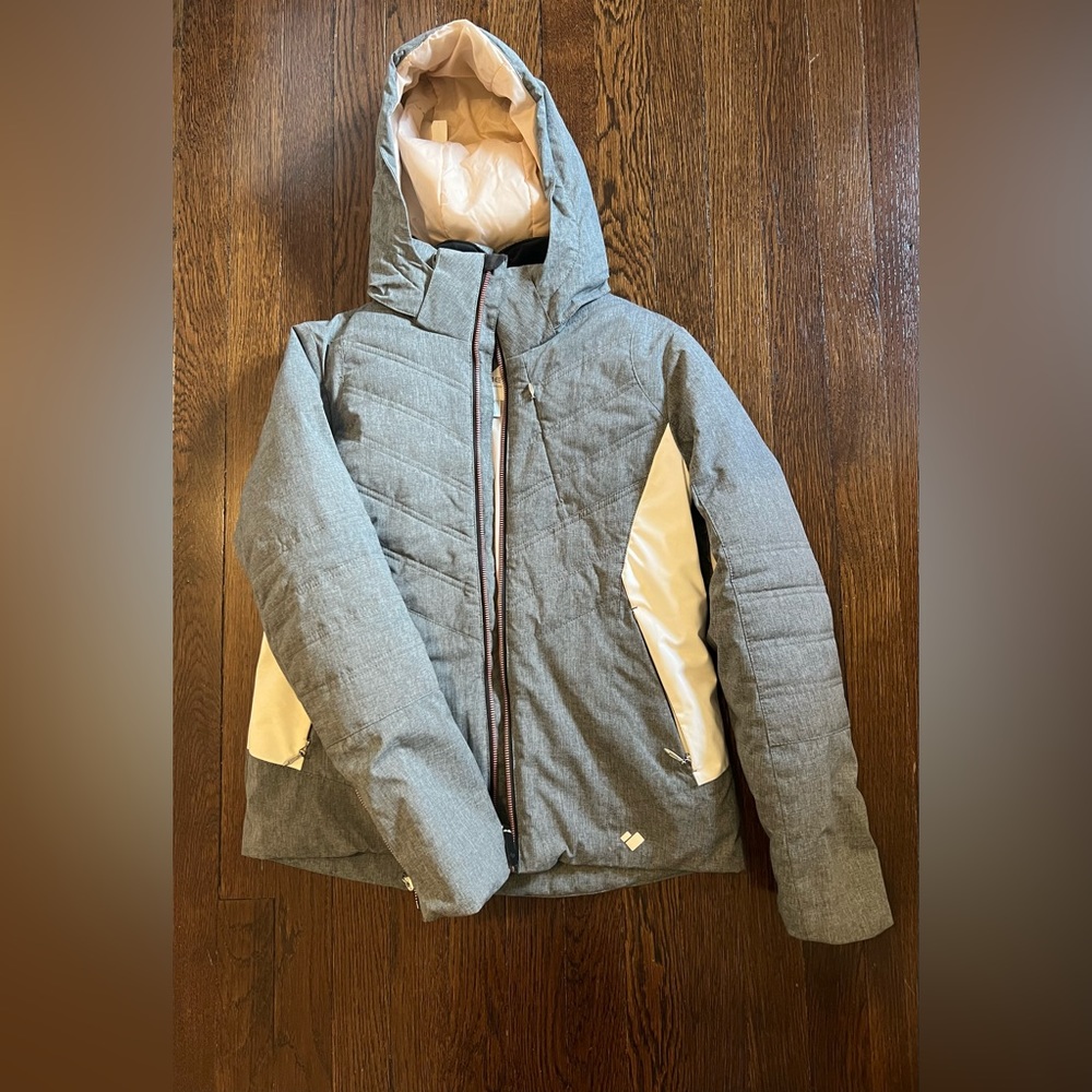 Girls Ski Jacket Size L